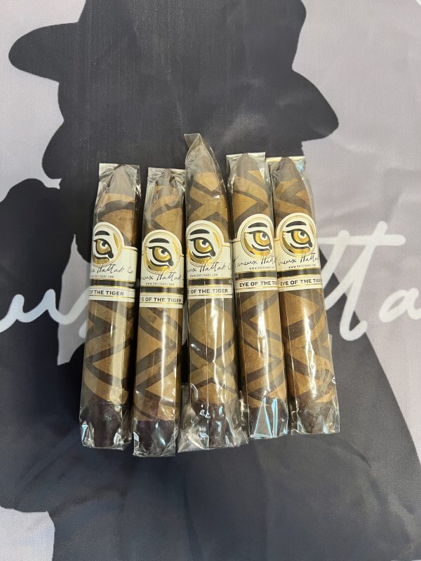 Eye of the Tiger (5 Pack) (Wholesale)